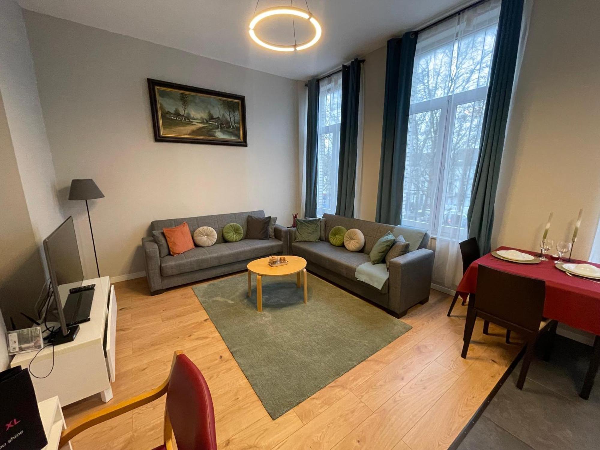 Appartement Diamant Brussels Exterior photo